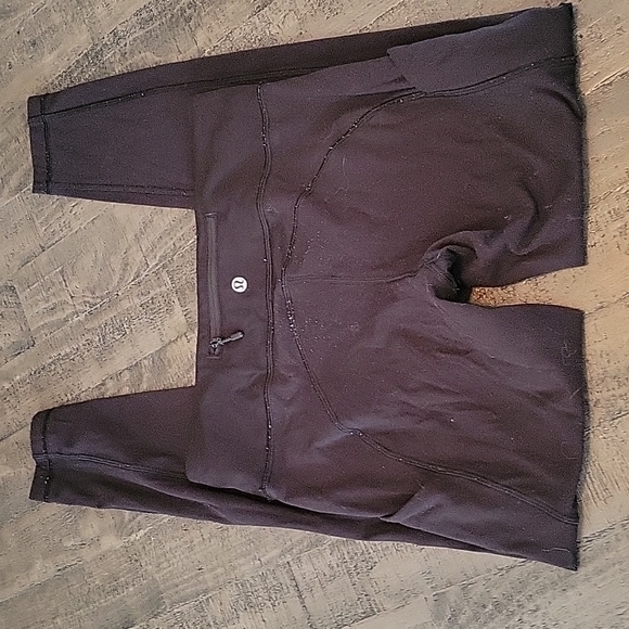 Lululemon Leggings - Picture 2 of 6
